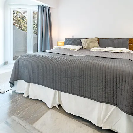 Holiday home 3 Townhouse With Private Garden In