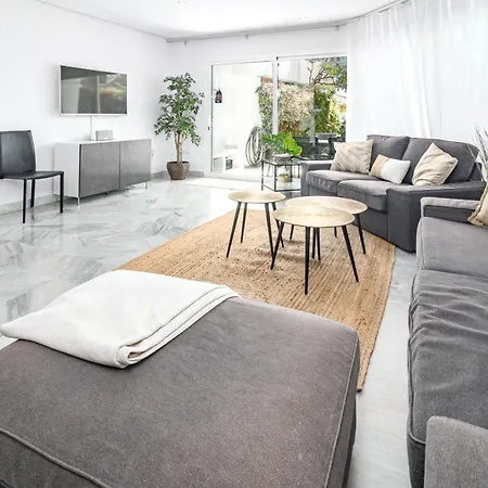 Holiday home 3 Townhouse With Private Garden In