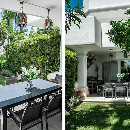 Holiday home 3 Townhouse With Private Garden In *